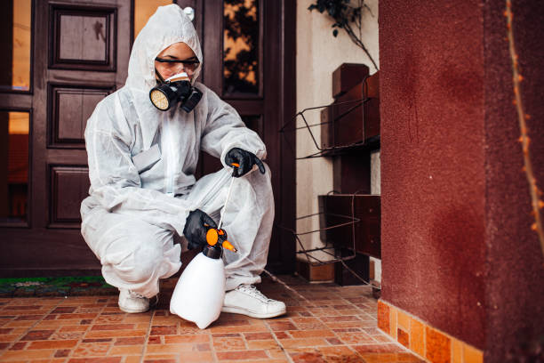 Reliable Mosquito Control contractor in Loudoun Valley Estates, VA by Show Me Pest Control